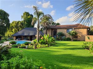 8800 m² Agricultural Holding in Nortons Home Estate