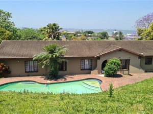 4 Bed House in Berea West