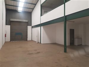 218 m² Industrial space in Crown Mines