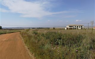 1 ha Land available in Grootfontein Estate