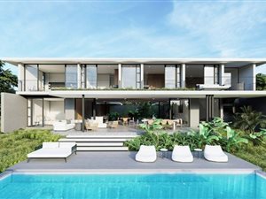 1414 m² Land available in Zululami Luxury Coastal Estate