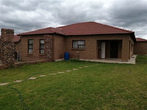 8.5 ha Farm in Polokwane Central