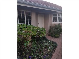 2 Bed Townhouse in Thornhill Estate