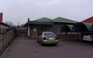 Commercial space in Vereeniging Central