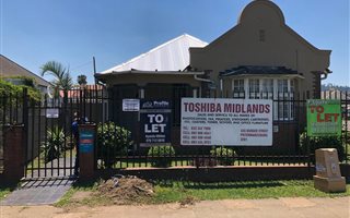 150 m² Commercial space in Pietermaritzburg Central