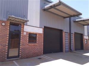 165 m² Industrial space in Willow Park Manor