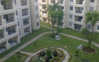 2 Bedroom Apartment in Noordwyk