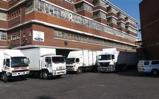 3166 m² Commercial space in Rossburgh