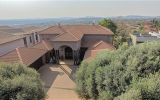 4 Bedroom House in Woodhill