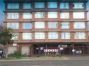 2 Bed Flat in Silverton