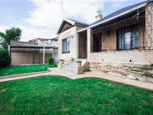 3 Bed House in Rosettenville