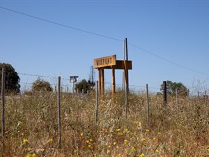 4992 m² Land available in Klipheuwel
