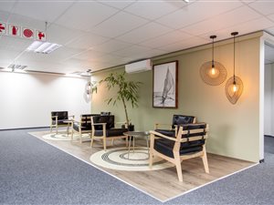 38 m² Office Space in Sunnyside