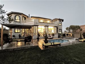 4 Bedroom House in Meyersdal Eco Estate