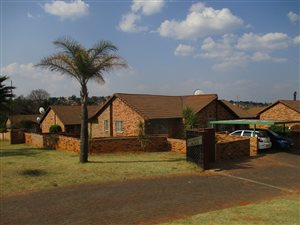 2 Bed Townhouse in Discovery