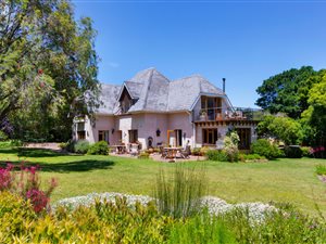 4 Bed House in Noordhoek