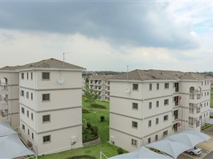 2 Bed Apartment in Noordwyk