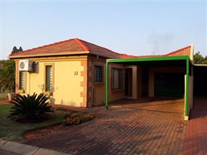 2 Bed Simplex in Hesteapark
