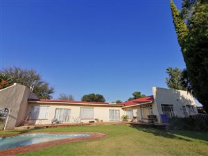 32 ha Farm in Klerksdorp