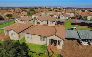 3 Bedroom Townhouse in Southcrest