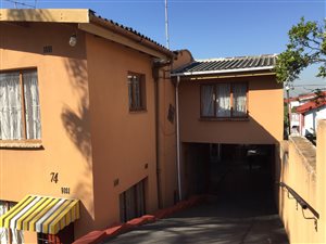 4 Bed House in Westcliff