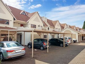 1 Bed Townhouse in Glen Atholl