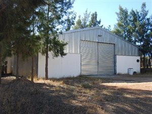 5000 m² Commercial space in Tulbagh