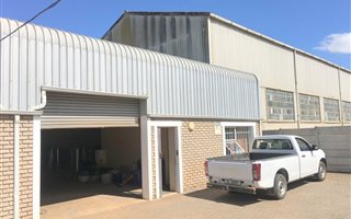 156 m² Commercial space in George Central
