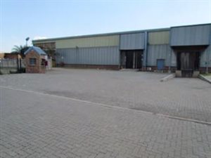 3100 m² Industrial space in Rosslyn
