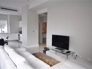 2 Bed Apartment in Cape Town City Centre