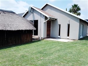 3 Bed House in Elandspark