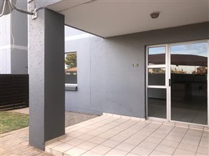 2 Bedroom Townhouse in Bardene