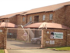 2 Bed Townhouse in Liefde en Vrede