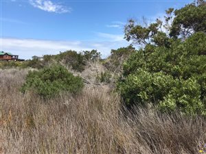 622 m² Land available in Bettys Bay