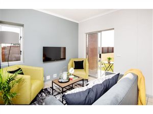 2 Bed Apartment in Esther Park