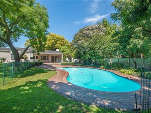 4 Bed House in Bryanston West