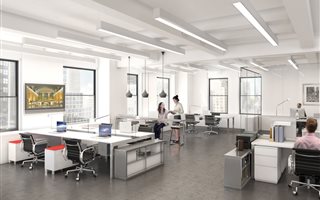 1200 m² Office Space in George Central