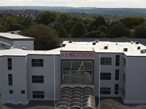 12 m² Commercial space in Ruiterhof