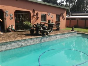 4 Bed House in Pioneer Park