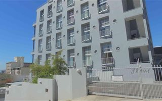 Studio Apartment in De Waterkant