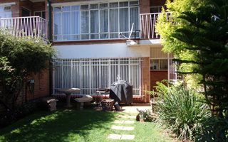 2 Bedroom Townhouse in Marlands