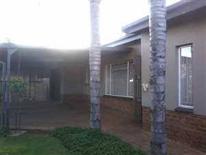 3 Bed House in Jan Niemand Park