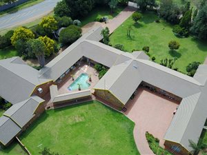 2000 m² Commercial space in Rand Collieries