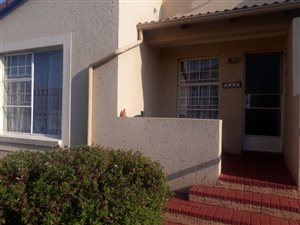 2 Bed Townhouse in Carenvale