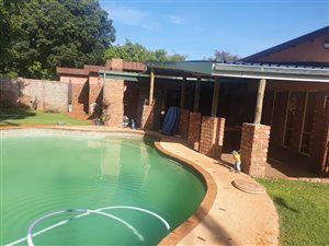4 Bed House in Wonderboom