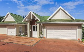 4 Bedroom Duplex in Kindlewood Estate