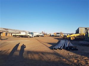 600 m² Industrial space in Hamilton