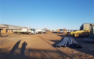 600 m² Industrial space in Hamilton