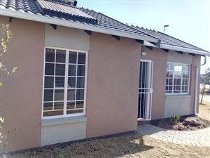 2 Bed House in Boksburg Central