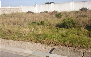 399 m² Land available in Mariners Village